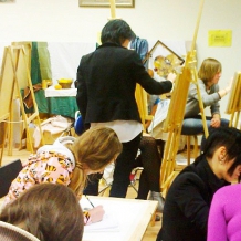 Обучение рисованию и живописи<br> в Санкт-Петербурге 2