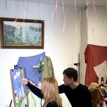 Обучение рисованию и живописи<br> в Санкт-Петербурге 15