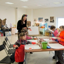 Обучение рисованию и живописи<br> в Санкт-Петербурге 18
