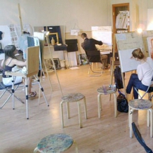Обучение рисованию и живописи<br> в Санкт-Петербурге 21