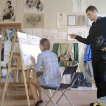 Обучение рисованию и живописи<br> в Санкт-Петербурге 23