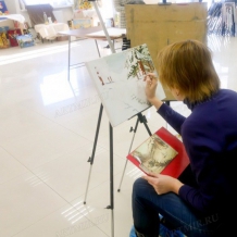 Обучение рисованию и живописи<br> в Санкт-Петербурге 25