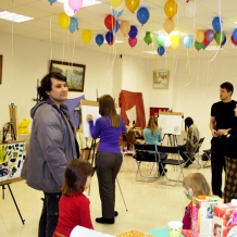 Обучение рисованию и живописи<br> в Санкт-Петербурге 30