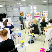 Обучение рисованию и живописи<br> в Санкт-Петербурге 209